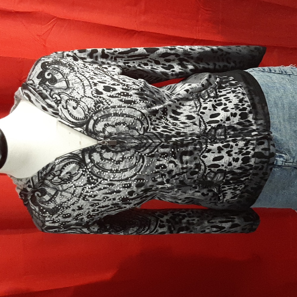 90s Cropped Jacket